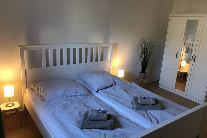 Ferienwohnung für 6 Personen, mit Balkon in Lalendorf - 2