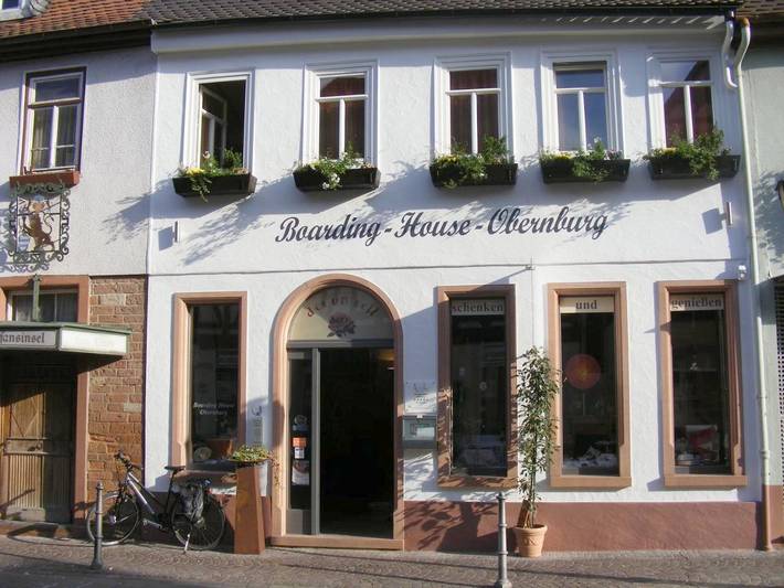 Ferienwohnung für 4 Personen, mit Terrasse und Garten