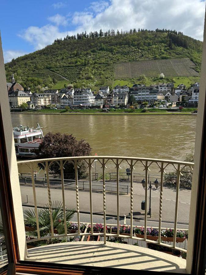 Ferienwohnung für 3 Personen, mit Ausblick in Reichsburg Cochem - 2