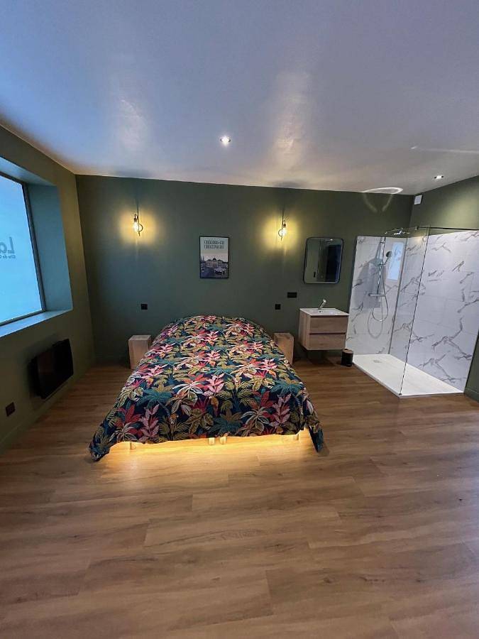 Gîte pour 2 personnes dans Brienne-le-Château
