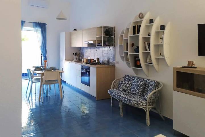 Ferienwohnung für 5 Personen, mit Haustier