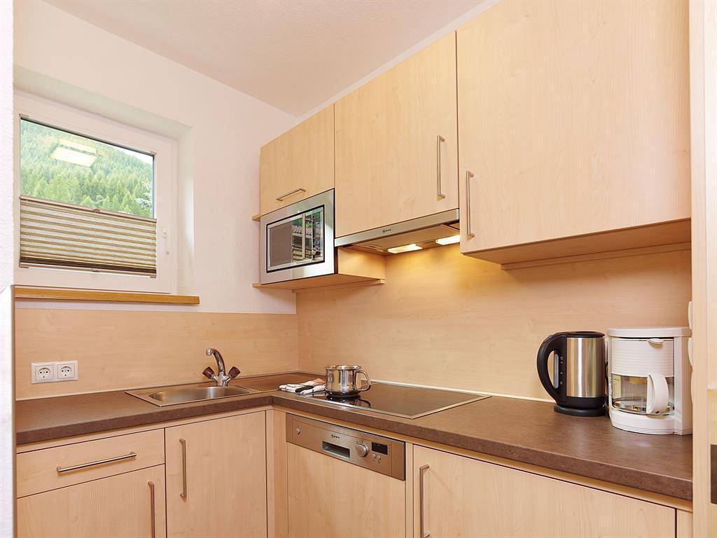 Appartement Edelweis gross in Weißkamm, Sölden (Österreich)