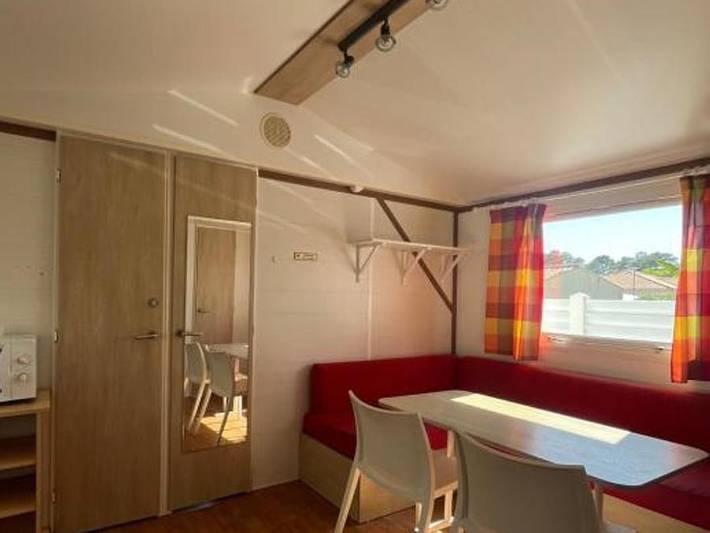 Camping pour 4 personnes au Parc Naturel Régional du Marais poitevin - 3