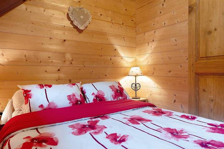 Location de vacances pour 2 personnes, avec jardin dans Lac de Roselend - 4
