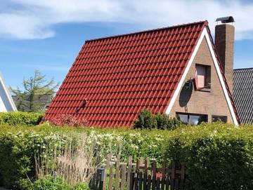 Ferienhaus für 4 Personen, mit Terrasse und Garten, kinderfreundlich in Marne-Nordsee