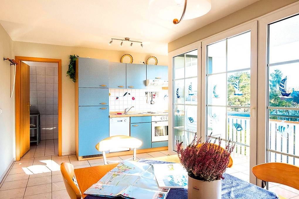 Ganze Ferienwohnung, Fewo Herrendorf in Prerow, Fischland - Darß - Zingst