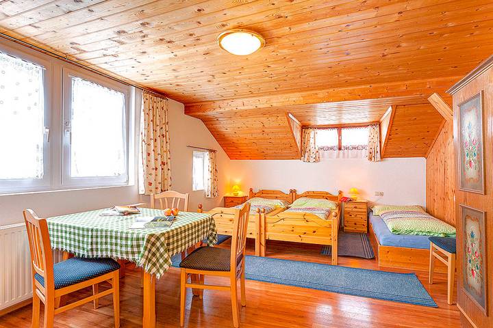 Ferienhaus für 11 Personen, mit Sauna in Sankt Gallenkirch - 4