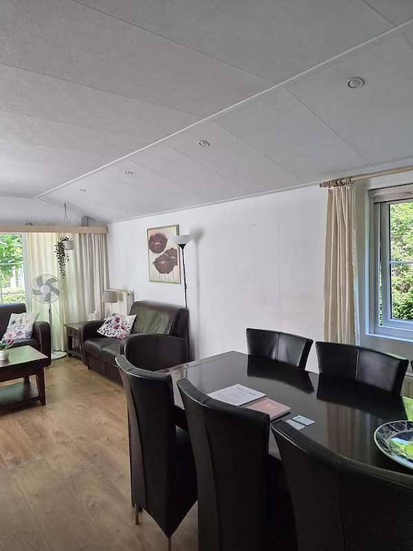 Location de vacances pour 5 personnes, avec Terrasse et Jardin ainsi que Piscine et Vue à Wageningue - 4
