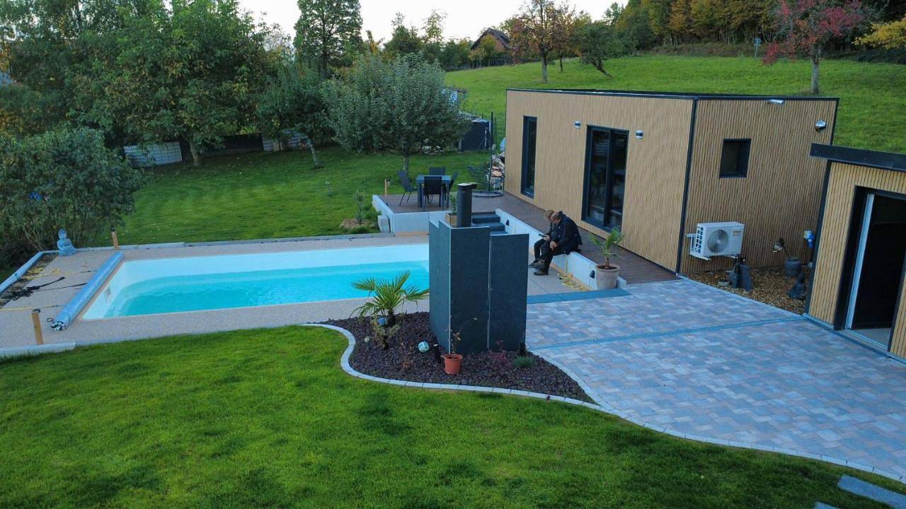Les sources Caline in Haegen, Région de Saverne