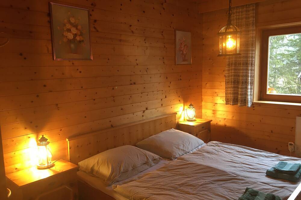 Almhaus Zirbenheim Nicolina in Glödnitz, Mittelkärnten