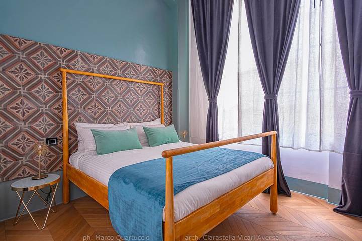 Guesthouse for 2 people, with balcony - 1