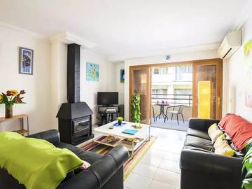 Apartment in Port d'Alcúdia, Alcúdia für 6 