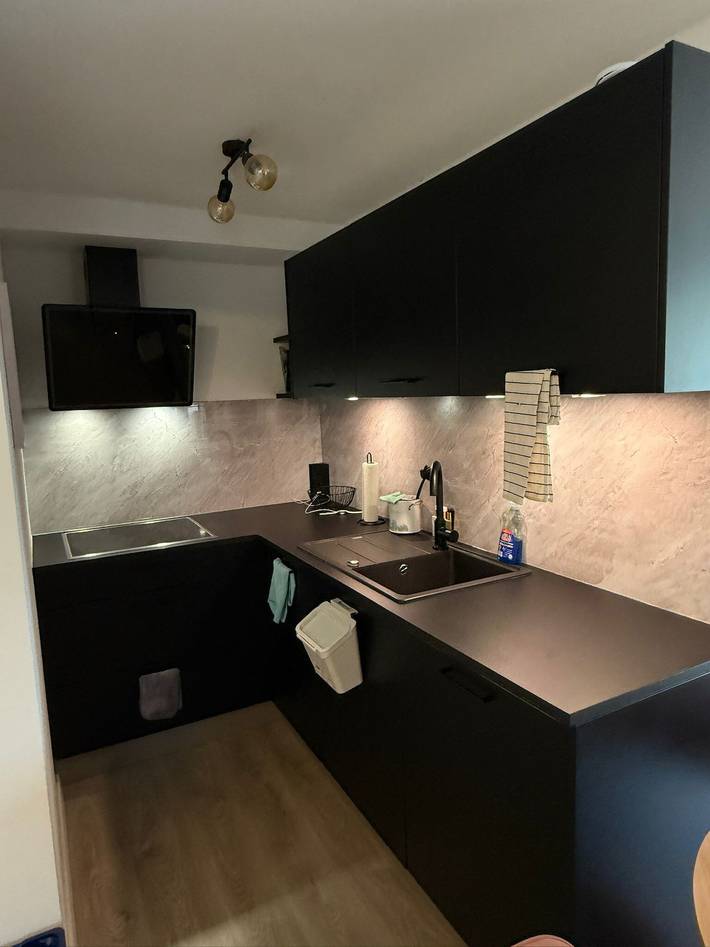 Ferienwohnung für 2 Personen, mit Garten
