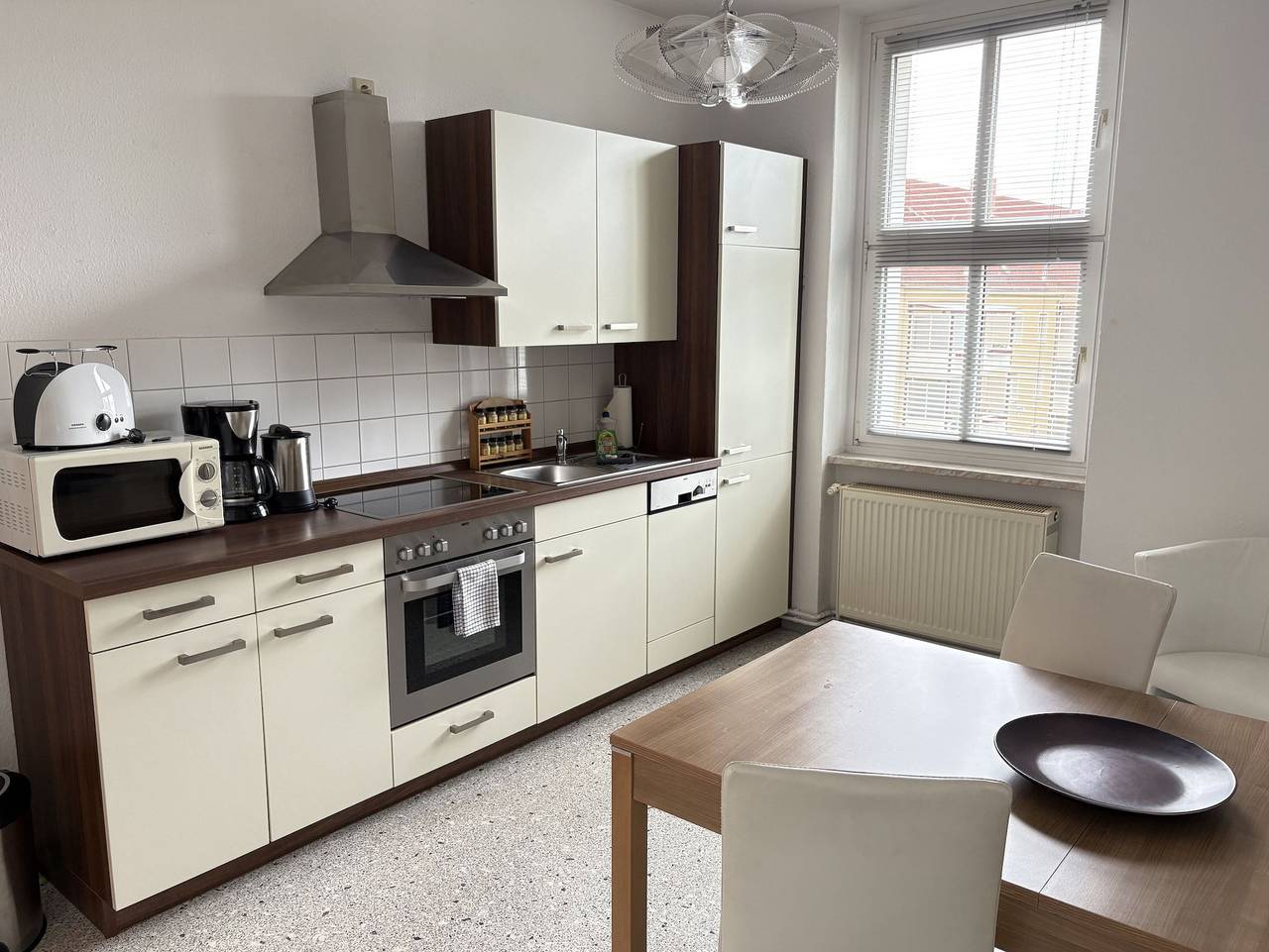 Ganze Ferienwohnung, Gästewohnung Kleine Auszeit in Halberstadt, Magdeburger Börde