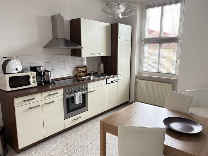 Ferienwohnung für 4 Personen in Halberstadt - 4