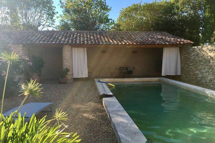 Casa de vacaciones para 5 personas, con terraza y jardín, Se admiten mascotas - 1