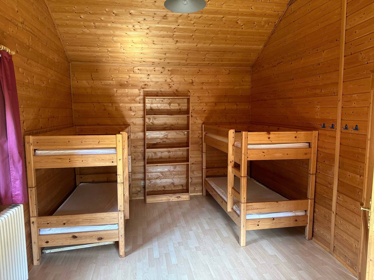 Bungalow for 6 people with garden in Losheim am See, Saar-Nahe-Bergland