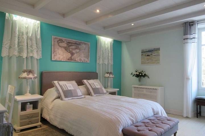 Location de vacances pour 6 personnes, avec jacuzzi et jardin à Bourg-Charente - 3