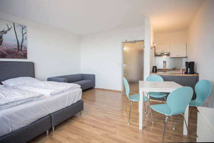 Ferienhaus für 2 Personen, mit Balkon/Terrasse und Balkon sowie Pool in Winterberg - 4