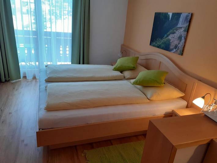 Maison d’hôte pour 2 personnes, avec vue et jardin ainsi que piscine et sauna à Hallstatt - 2