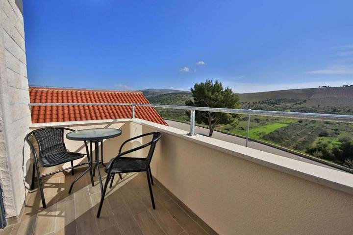 Hotel für 2 Personen, mit Balkon - 1