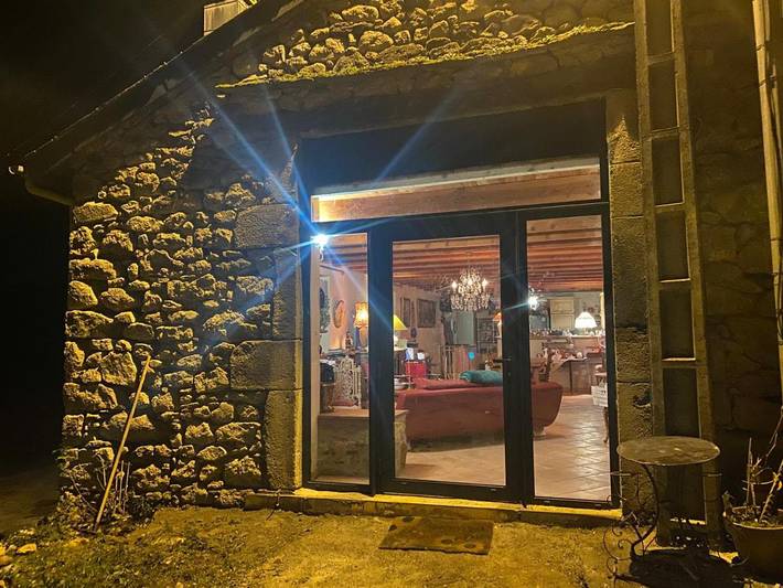 Maison d’hôte pour 2 personnes, avec terrasse et vue, animaux acceptés à La Salvetat-sur-Agout - 2