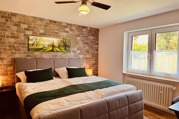 Villa für 17 Personen, mit Garten und Whirlpool in Hessen - 2