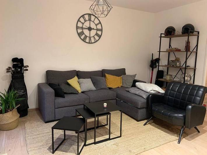 Location de vacances pour 5 personnes, avec jardin, animaux acceptés à Saint-Pierre-lès-Nemours