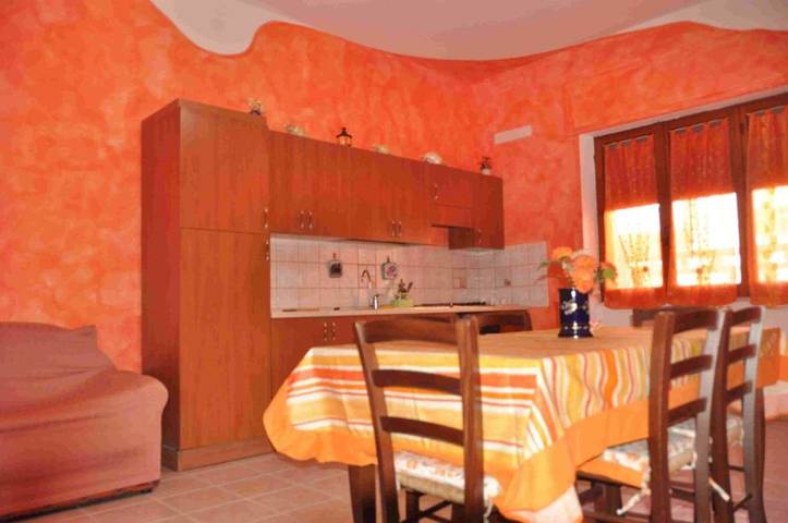 Chambre d’hôte pour 2 personnes, avec vue ainsi que terrasse et jardin dans Île de Sant'Antioco - 4