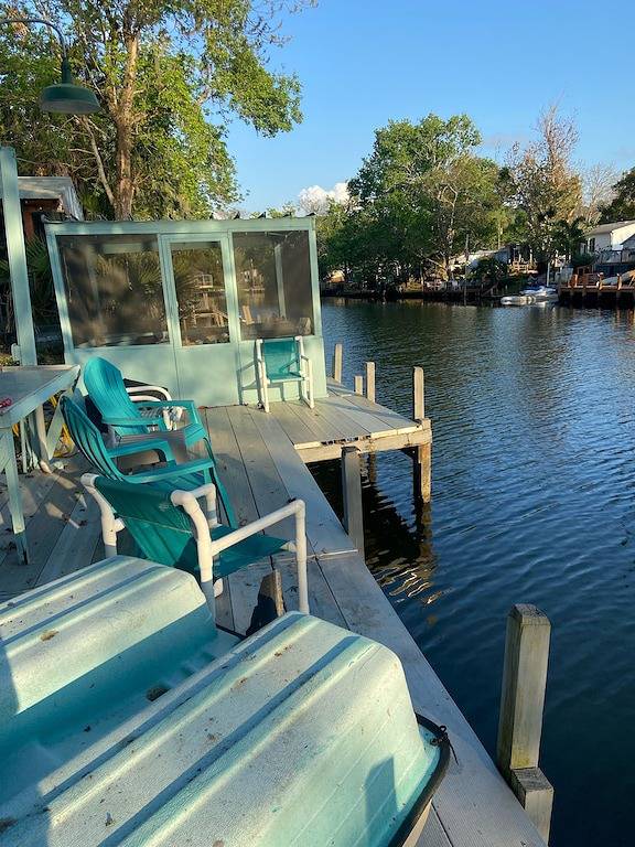 Camping for 7 Guests in Hernando County