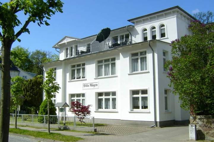 Villa für 4 Personen, mit Terrasse, mit Haustier in Binz - 4