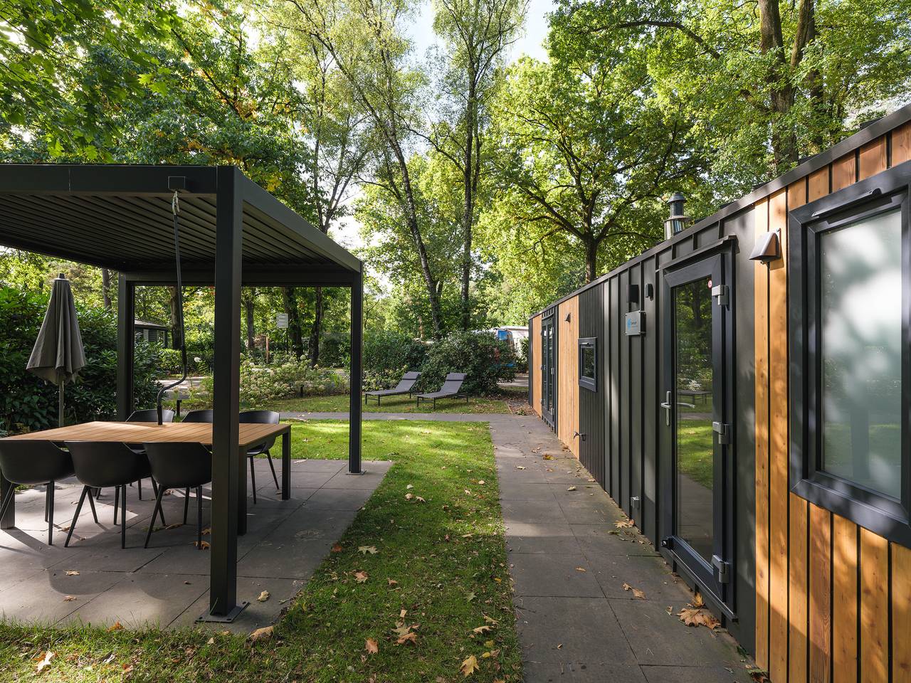 Veluwepark de Bosgraaf — Cozy Chalet Komfort | 6 Personen in Veluwe