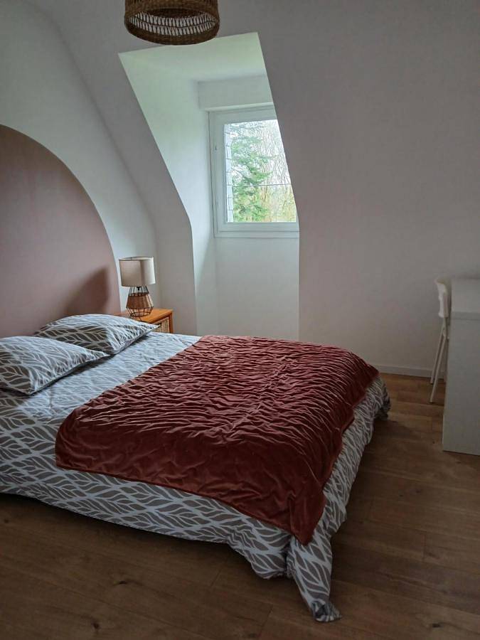 Gîte pour 3 personnes à Milizac - 2