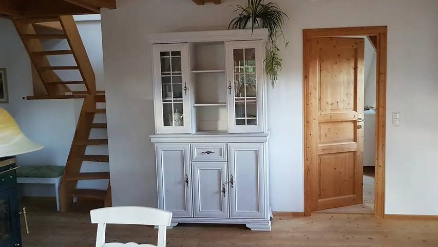 Ferienwohnung für 4 Personen, mit Garten in Bernbeuren - 4