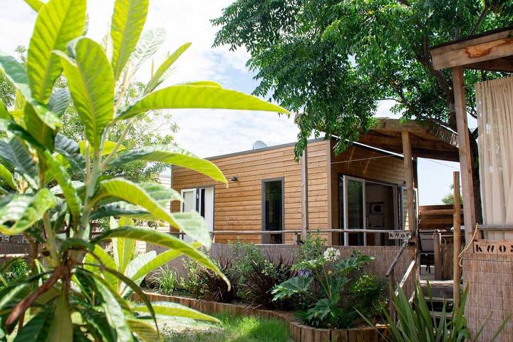 Chalet pour 2 personnes à Roquebrune-sur-Argens