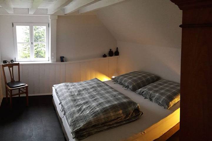 Bauernhäusle - das Wohnhaus mit schönem Garten in Friedrichshafen, Region Bodensee-Oberschwaben