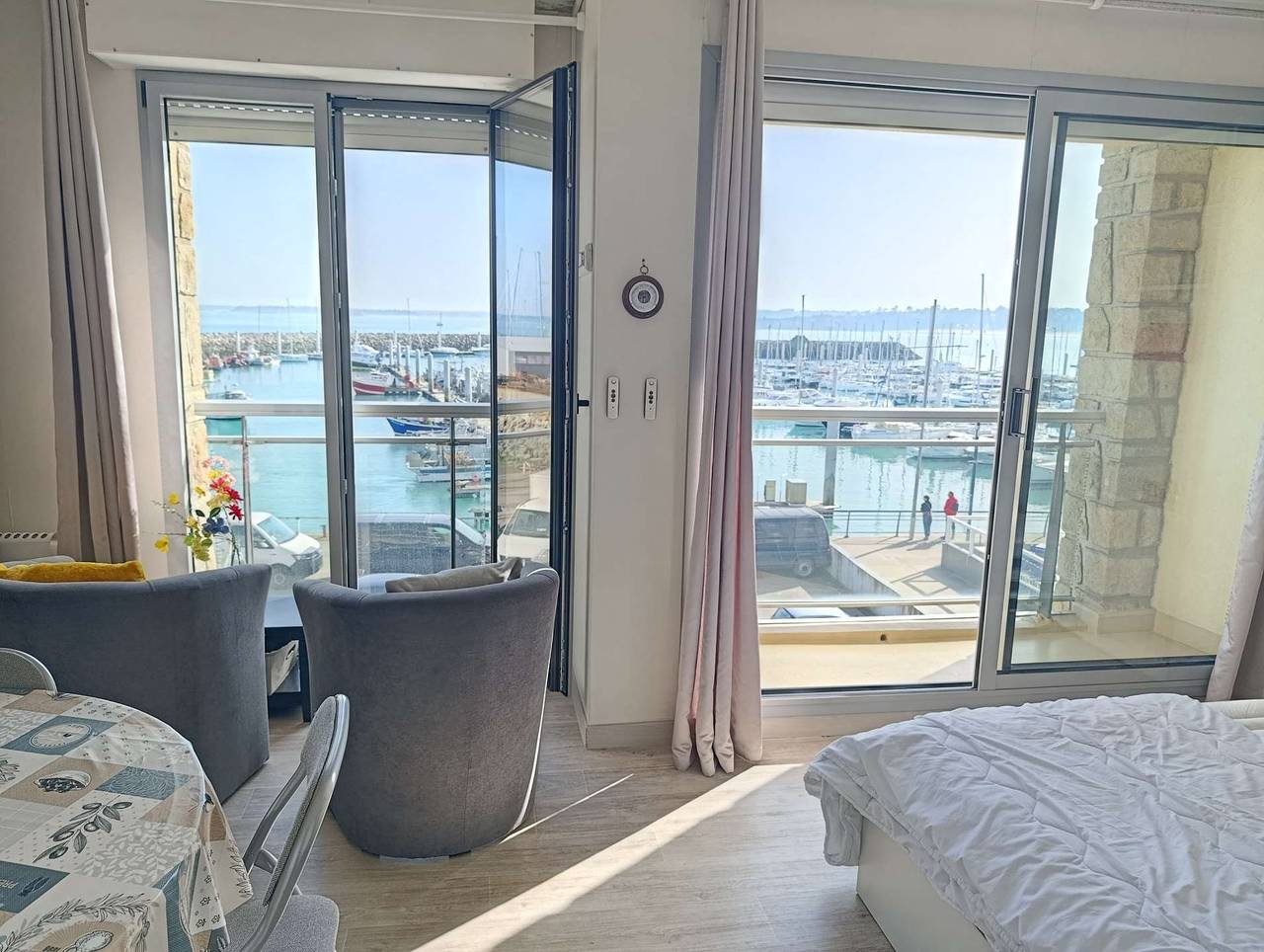 Studio pour 2 Personnes dans Saint-Cast-le-Guildo, Côte d’Émeraude