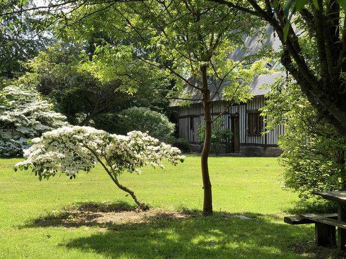 Gîte für 15 Personen, mit Garten und Terrasse, mit Haustier in der Normandie - 2
