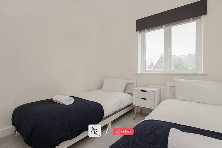 10%Off|LastMin|Family|Leisure|Parking|Sleeps5|WiFi in Myland, Colchester