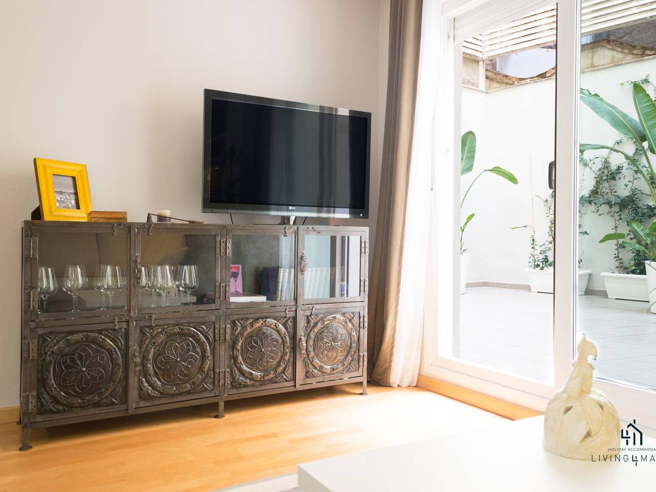 Entire vacation apartment, Atarazanas Executive Living4malaga in Malaga Centro Historico, Malaga