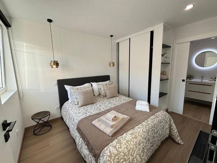 Gîte pour 4 personnes, avec vue et balcon à Monção - 4