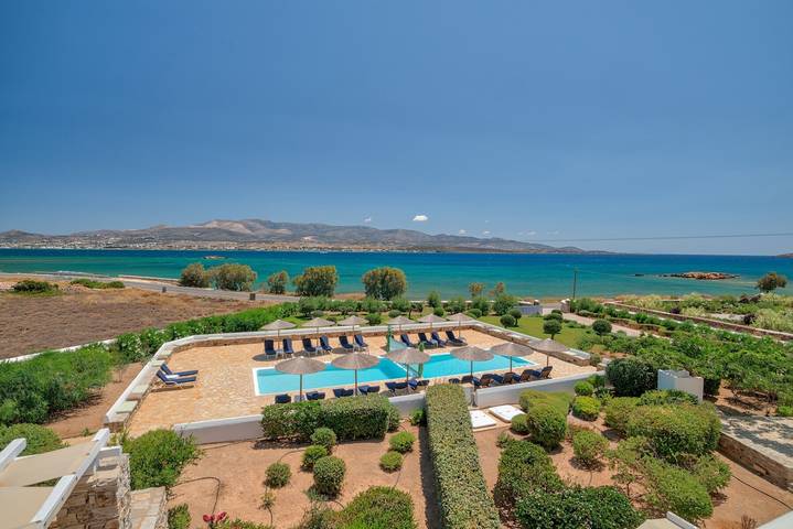 Villa pour 10 personnes, avec jardin dans Antiparos - 2