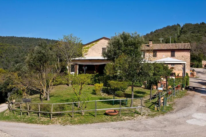 Alloggio in famiglia per 2 persone, con piscina e giardino nonché panorama - 1