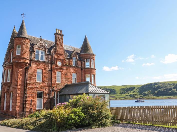 Holiday rental for 4 people in Oban