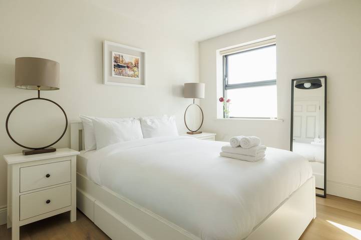Apartamento entero, GuestReady - Comfortable haven in Kilmainham in Dublín, Condado de Dublín