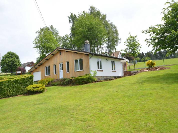 Ferienhaus für 4 Personen mit Garten in Gedinne, Region Namur