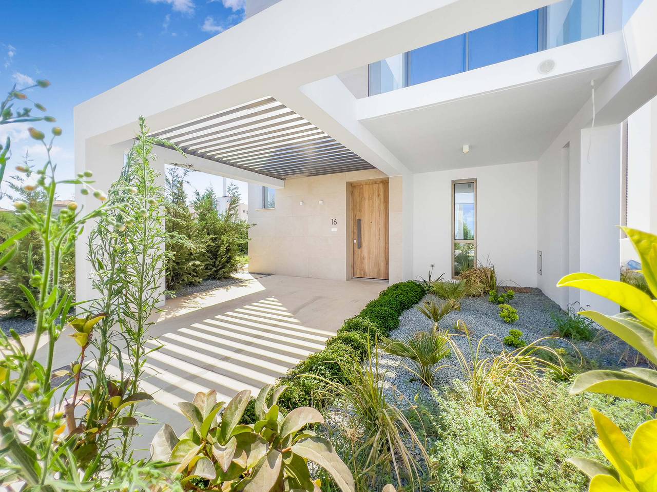 Azure Seaview - Garnet Villa in Kapari, Südzypern