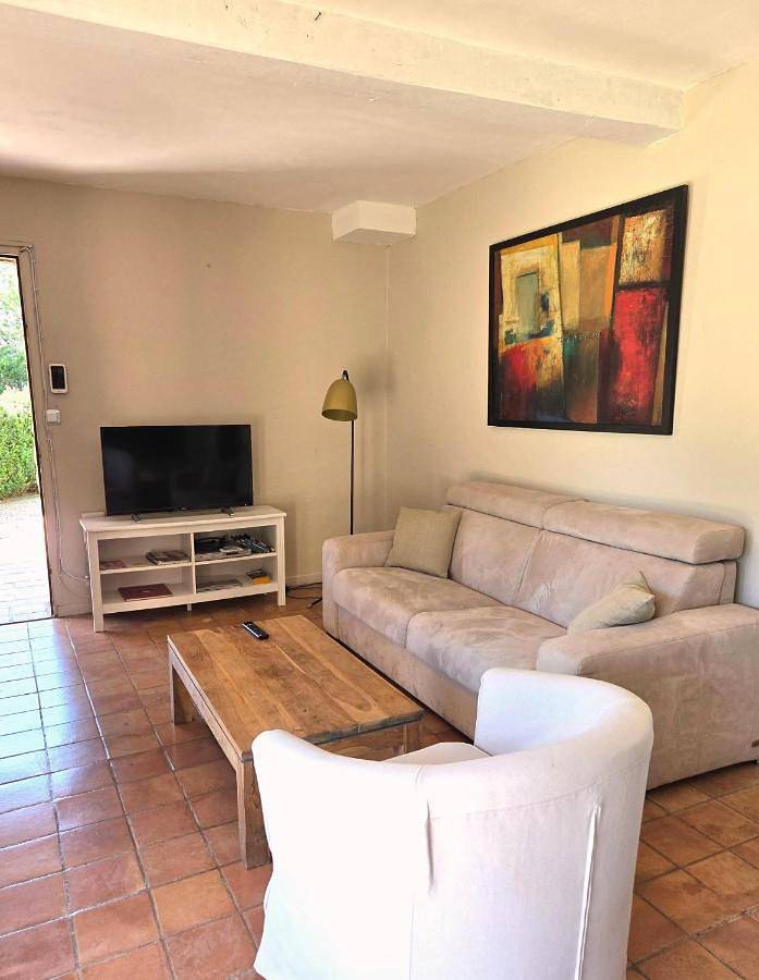 Suite de l'olivier au sein du Mas au Coeur de la Provence&Spa in Saint-Cannat, Région d'Aix-en-Provence