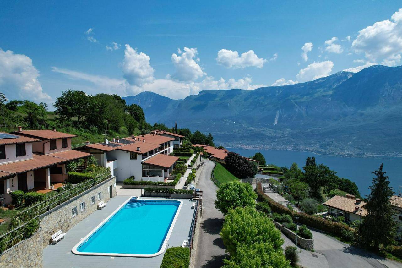 Ganze Wohnung, Residence Altogarda in Pregasio, Tremosine