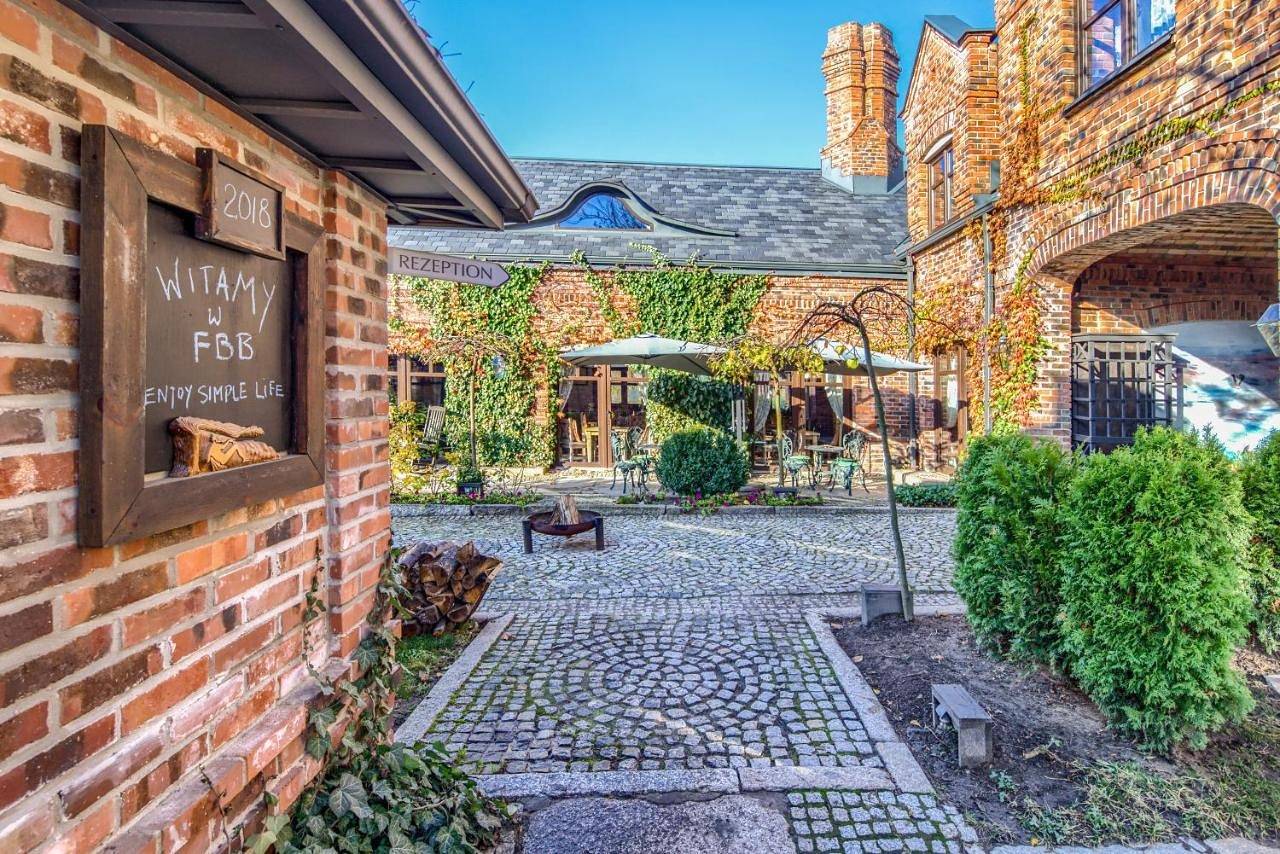 Folwark Białych Bocianów in Mazowsze